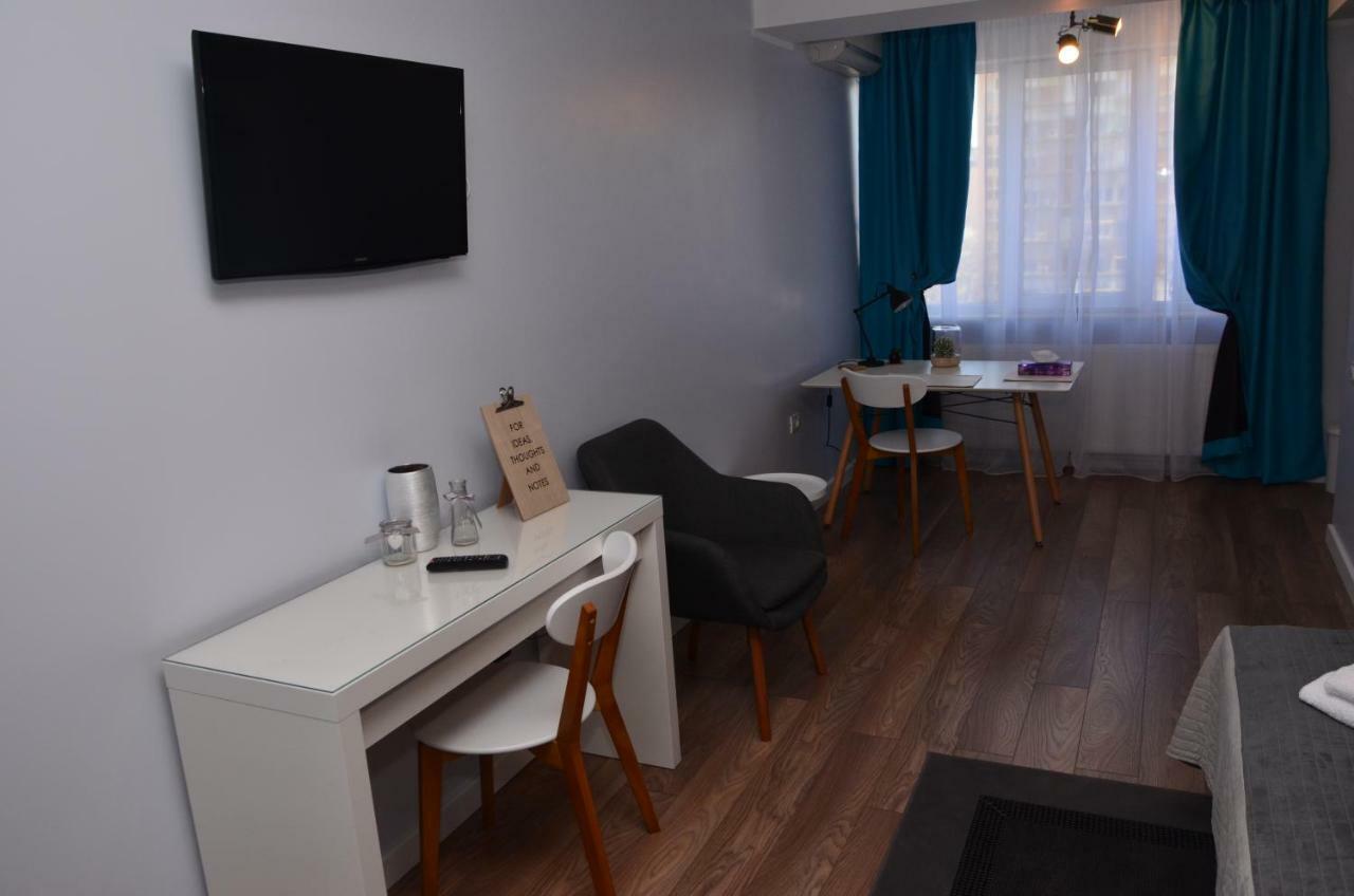 Aparthotel Danube Galati  Luaran gambar