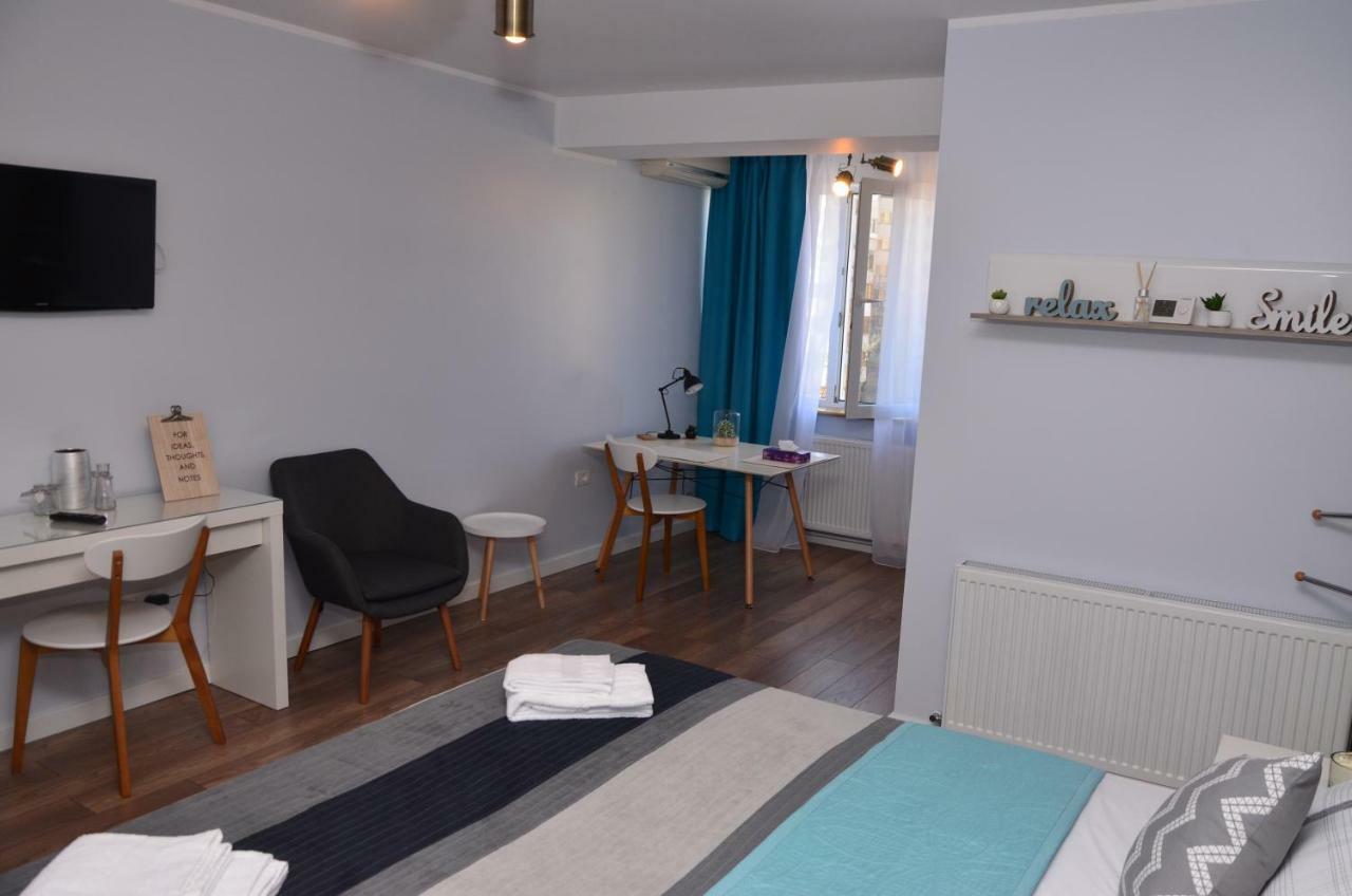 Aparthotel Danube Galati  Luaran gambar