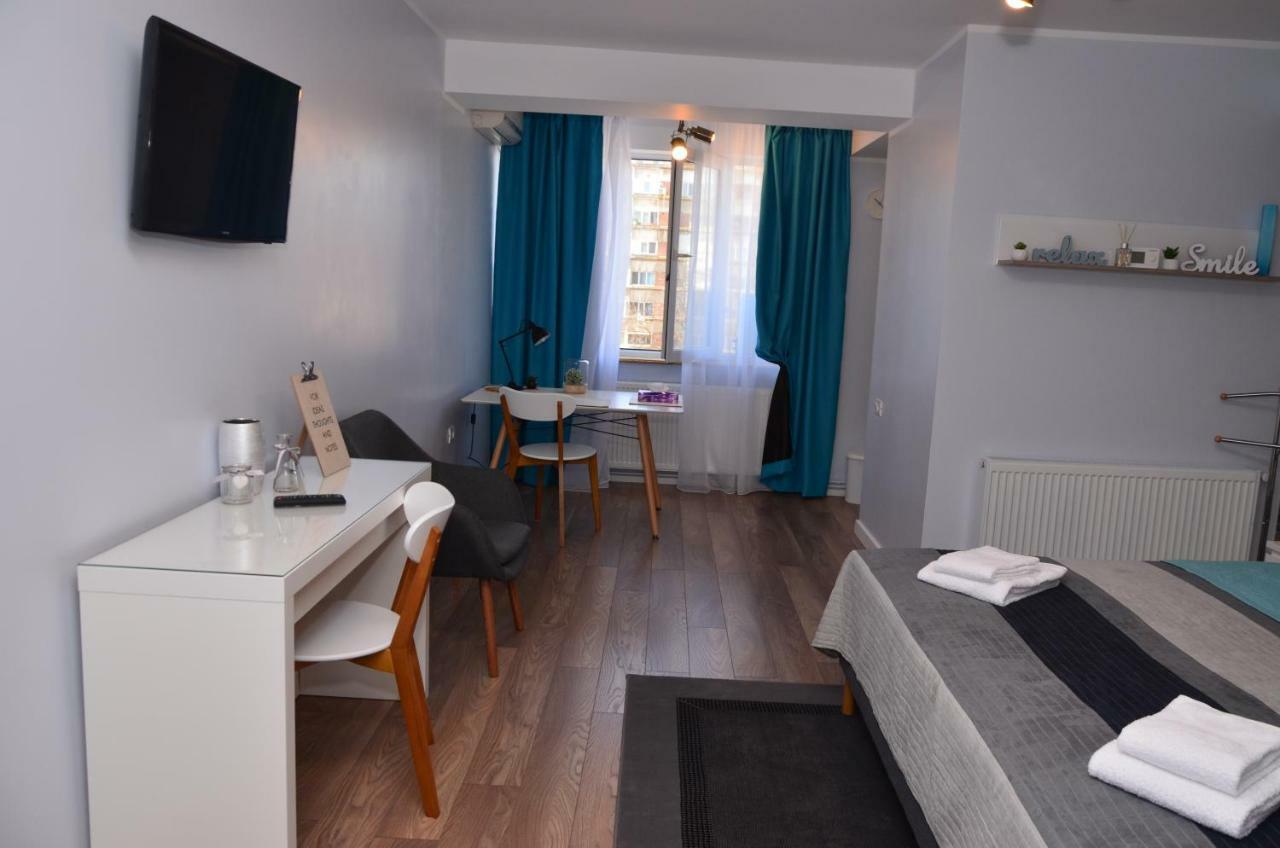Aparthotel Danube Galati  Luaran gambar