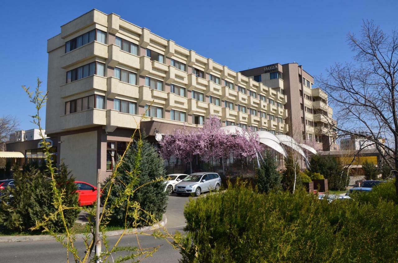 Aparthotel Danube Galati  Luaran gambar