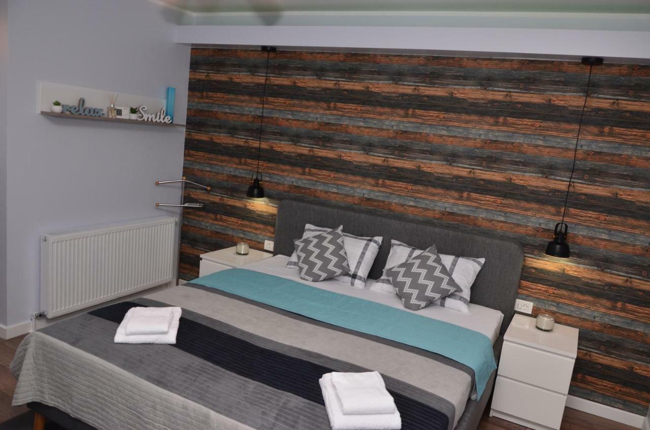 Aparthotel Danube Galati  Luaran gambar